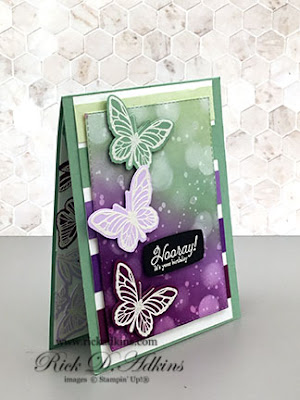 Learn three white pigment ink techniques that will pack a punch in your card making and papercrafting!  Click here to learn more