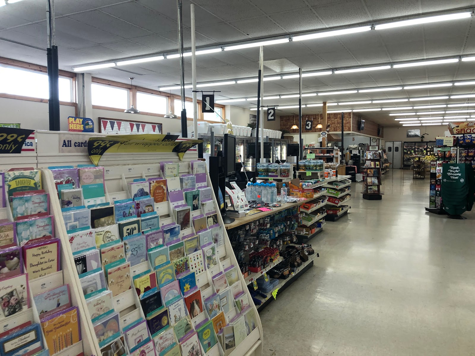 TOUR Canisteo ShurFine Canisteo, NY