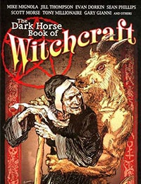 The Dark Horse Book of Witchcraft Comic