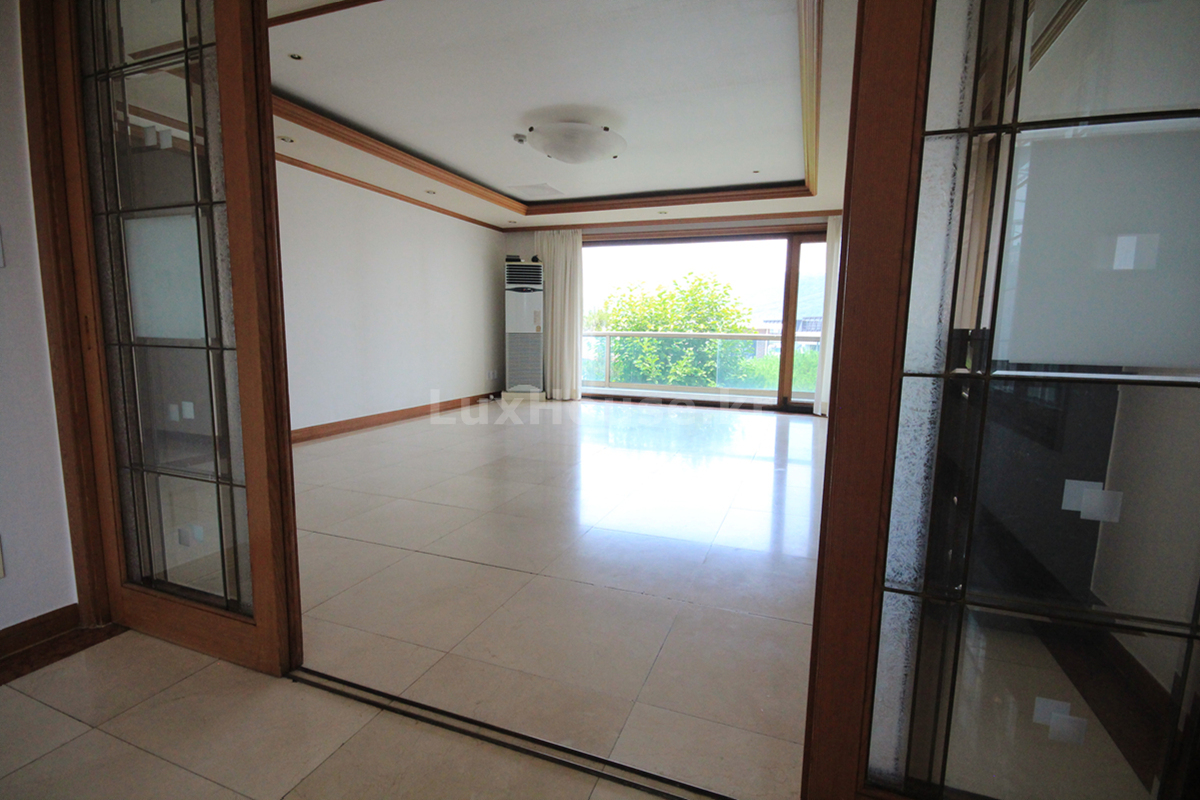 Seoul Apartment Poonglim villa in Itaewon, Yongsan 이태원 풍림빌라 F2