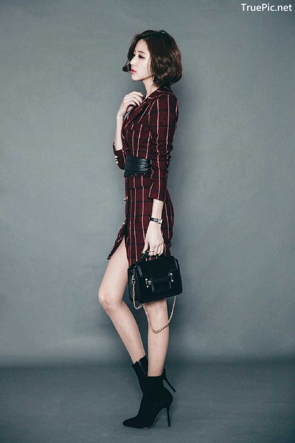 Image Ye Jin - Korean Fashion Model - Studio Photoshoot Collection - TruePic.net - Picture-39