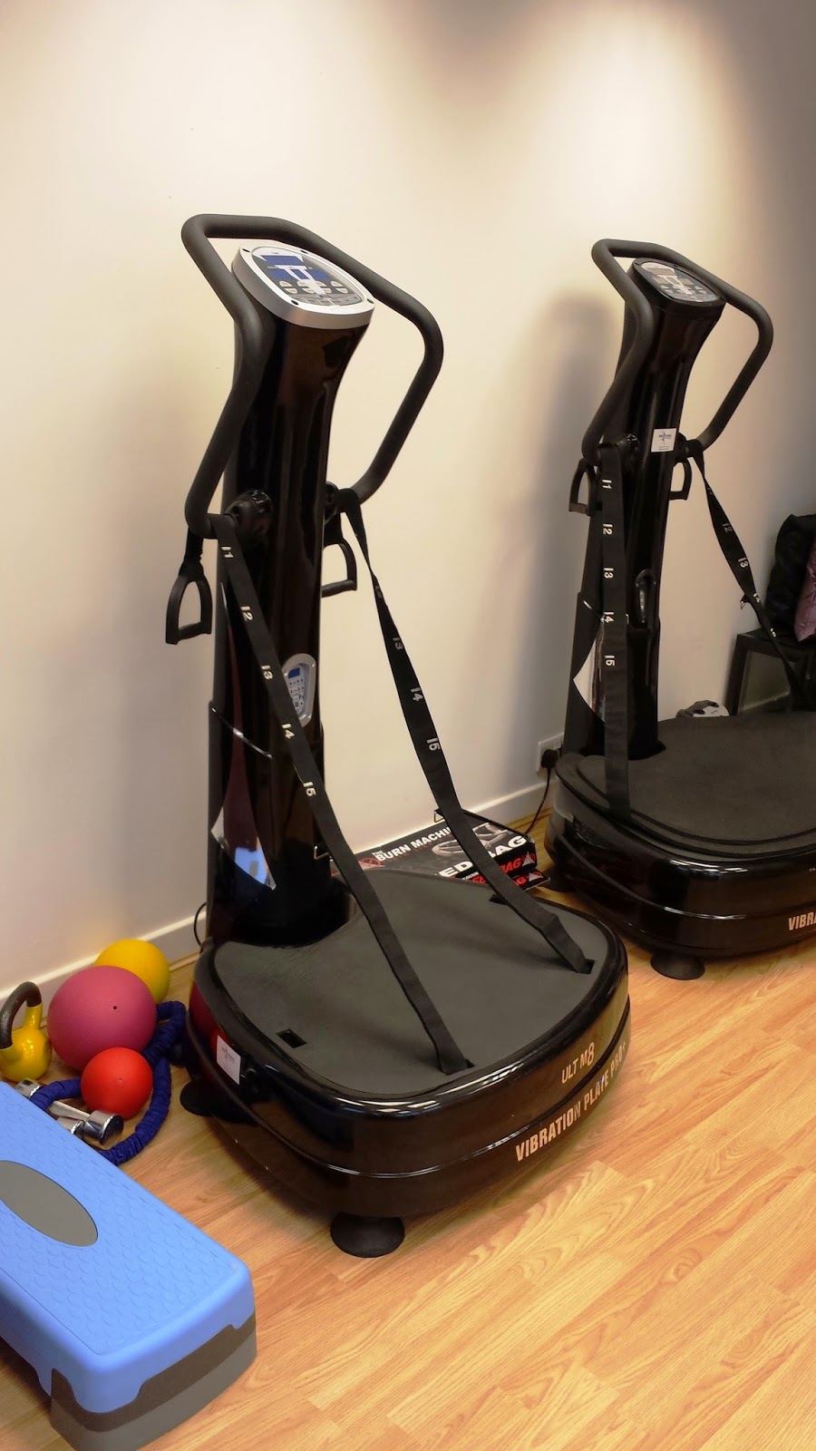 Fitness journey Ultim8 vibration plate This day I love.......