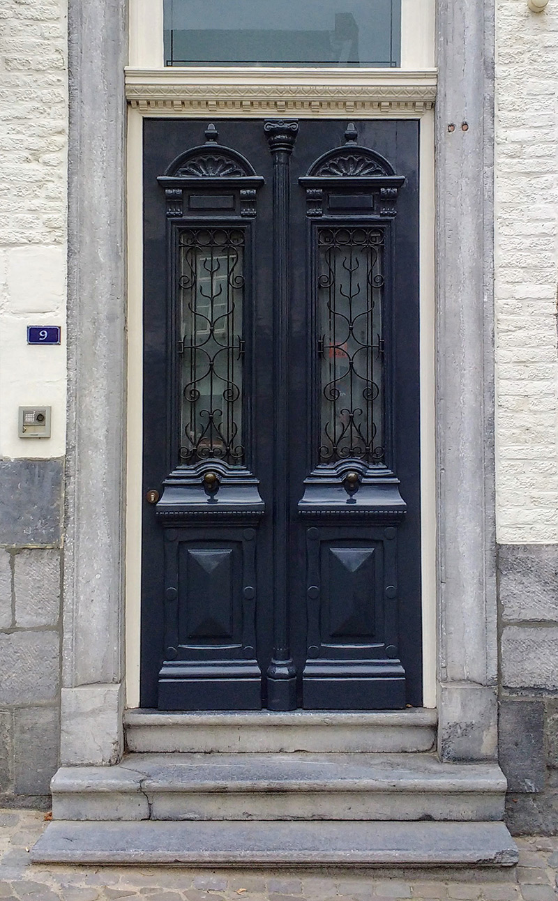 Casual Casa European Front Doors