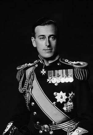 Gay Influence Lord Mountbatten
