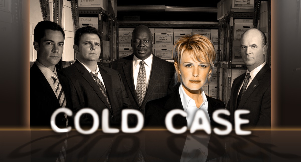 Cold Case Cold Case