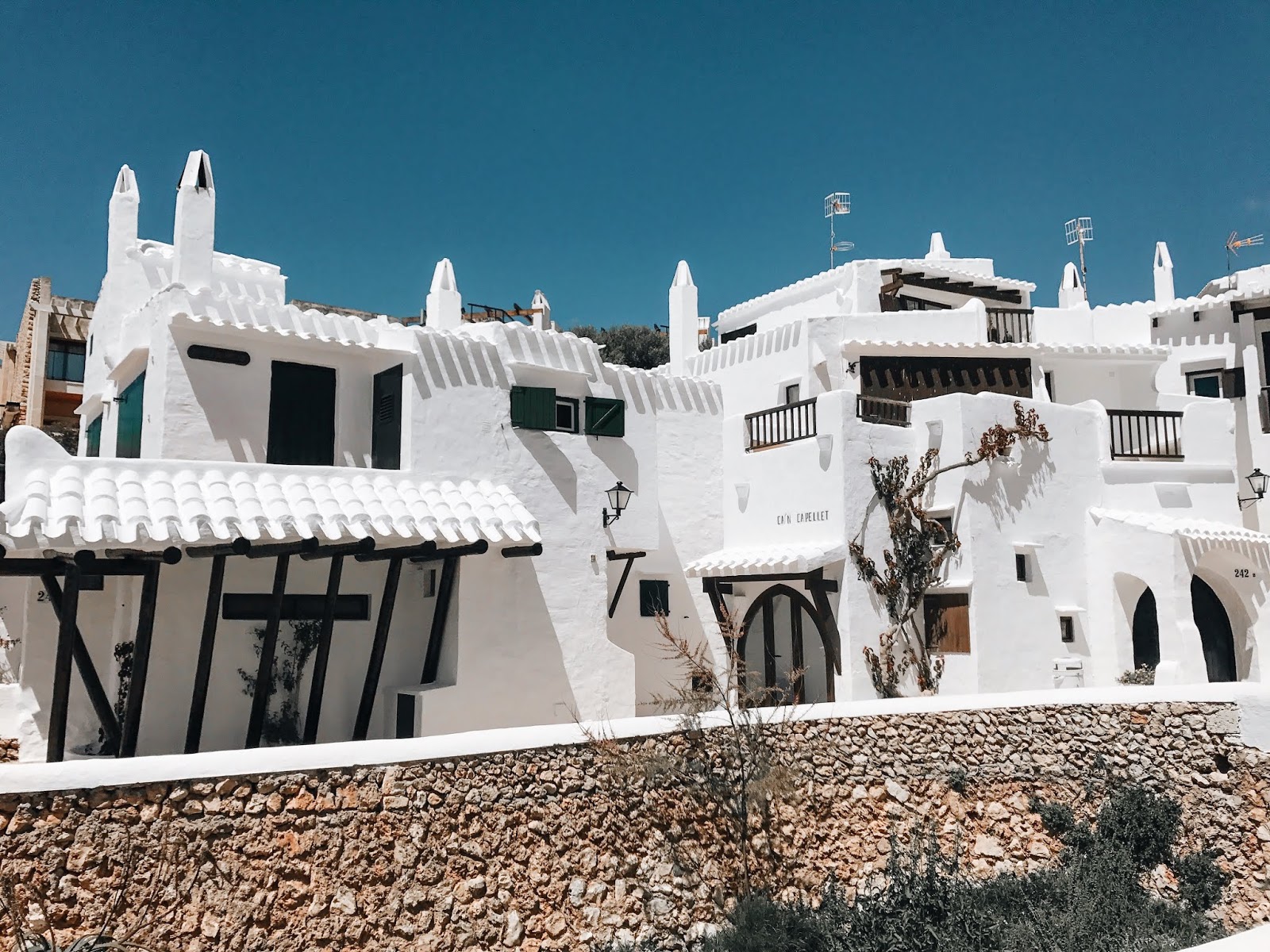 ¿Qué ver y hacer en Binibeca?