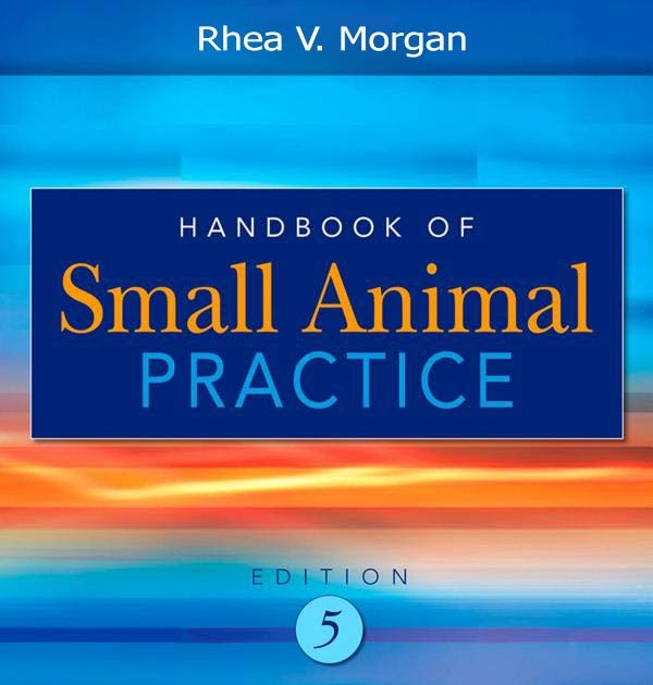 Handbook of Small Animal Practice, 5th Edition