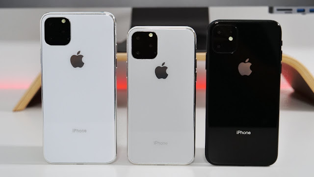 Apple ra mắt bộ ba iPhone nửa cuối năm 2019? Iphone-11-11-max-and-11r-models-hands-on-first-look