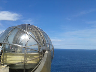Foto de bola de cristal A Coruña