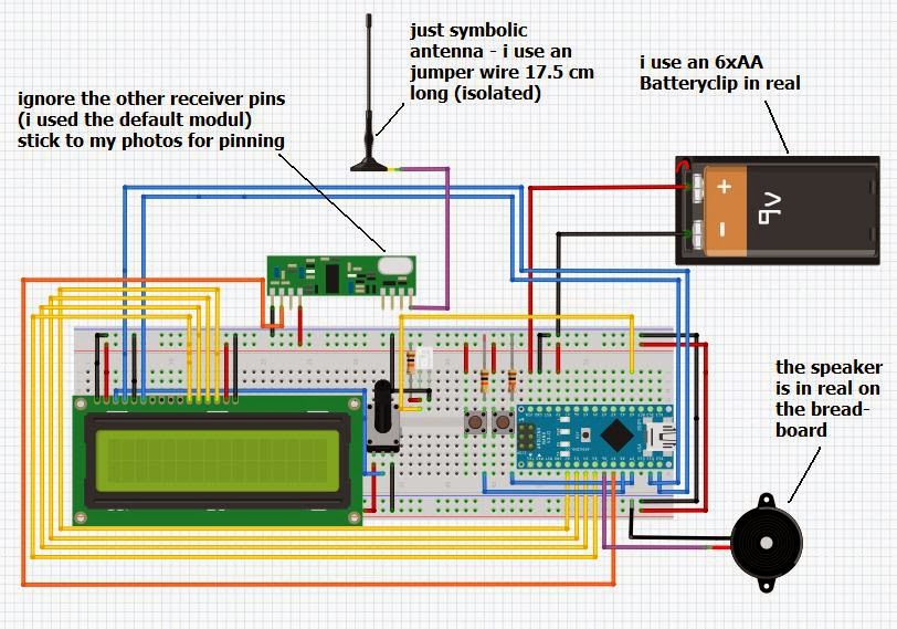 VanceAnce: XY-MK-5V Arduino