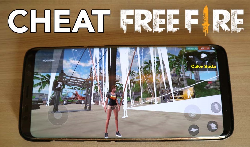 Antena View Ff Apk 2020 Versi 7 0 Cheat Free Fire Terbaru
