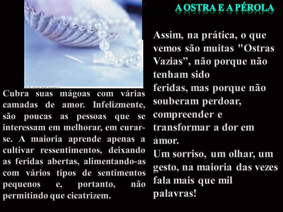 Umbelarte: A ostra e a pérola