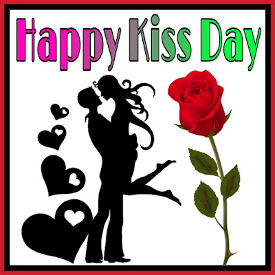 Happy Kiss Day Images for Whatsapp