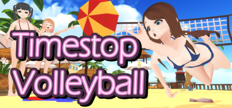 [H-GAME] Timestop Volleyball English