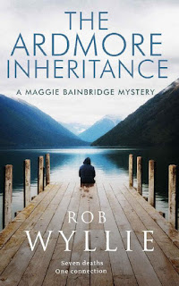 The Ardmore Inheritance by Rob Wyllie The Ardmore Inheritance by Rob Wyllie