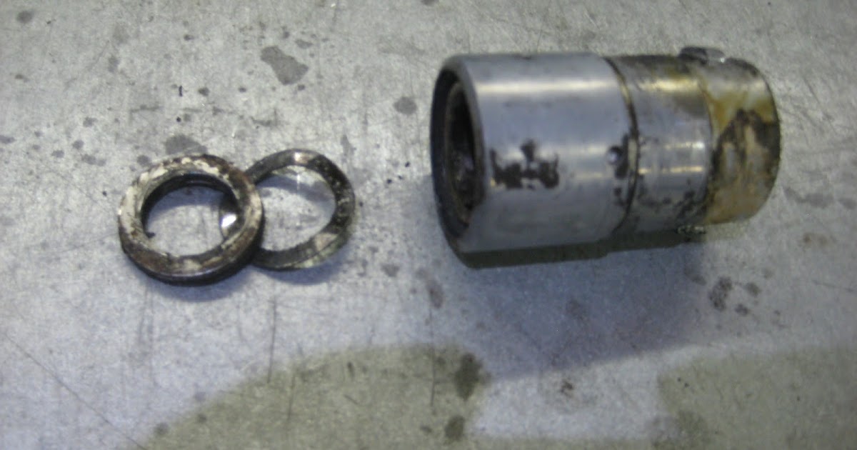 Adam's MGB Restoration Steering Column