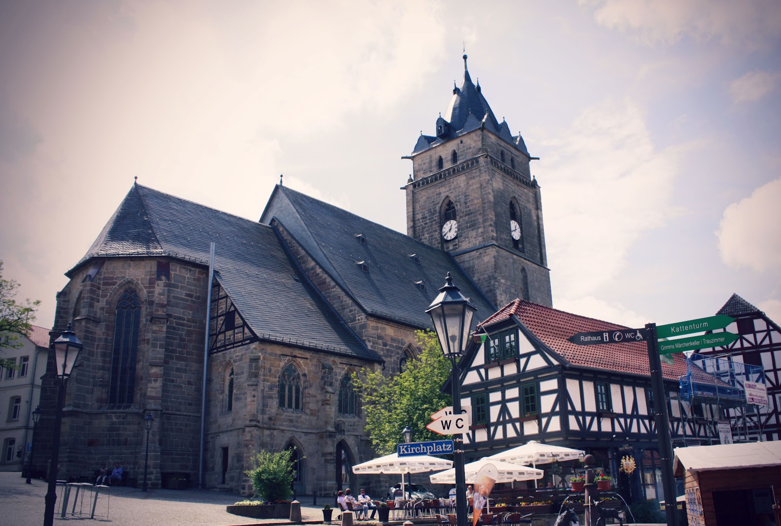 Siebenbergen Märchenhaftes Wolfhagen