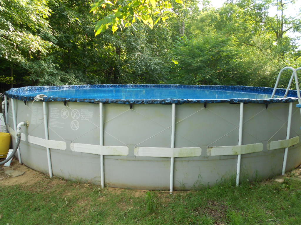 Intex Ultra Frame Pool Liner Table Frame