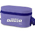 Milton Double Decker Lunch Box, Purple 2 MLT 163 @ Rs.211