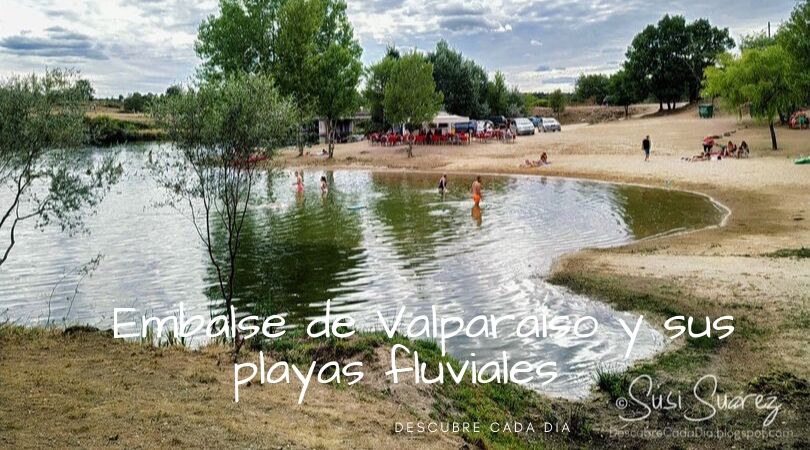 Descubre Cada Día Recorrido por el Embalse de Valparaíso y sus playas
