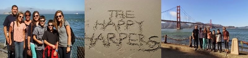 The Happy Harper's