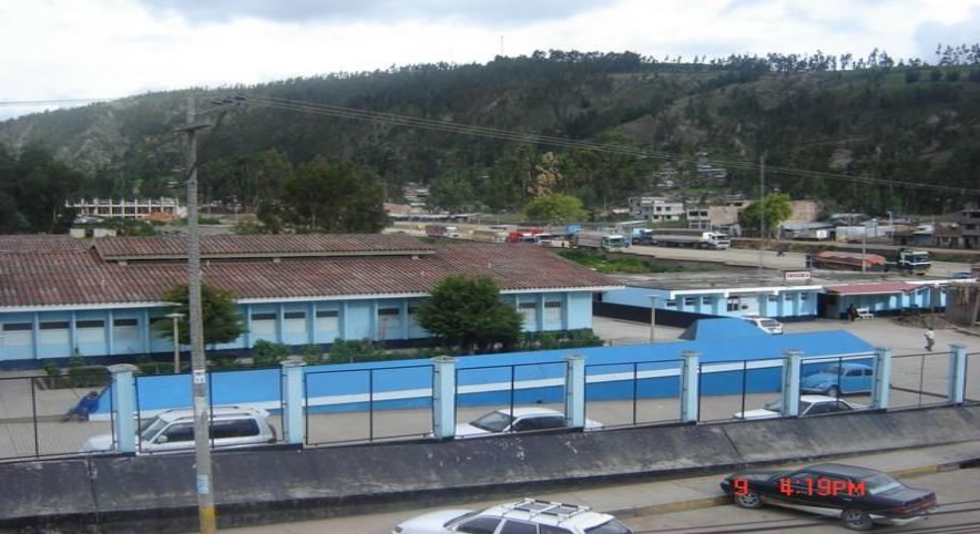Hospital General de Andahuaylas
