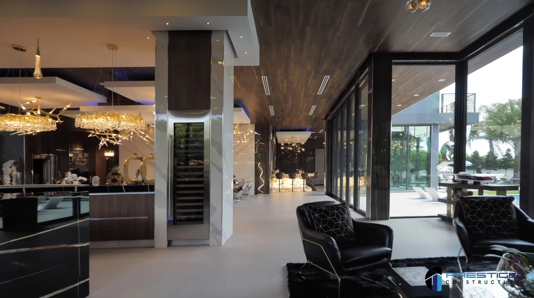 109 Interior Design Photos vs. 671 Middle River Dr, Fort Lauderdale, FL Ultra Luxury Mansion Tour