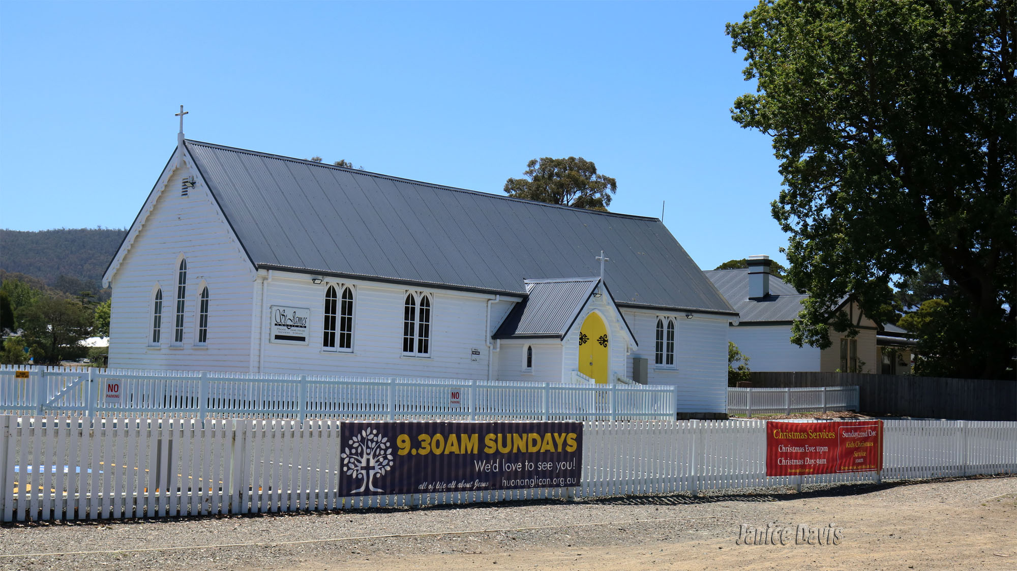 thoughts & happenings Ranelagh Huonville, Tasmania