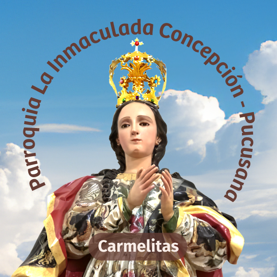 Parroquia  La  Inmaculada  Concepcion - Carmelitas Pucusana