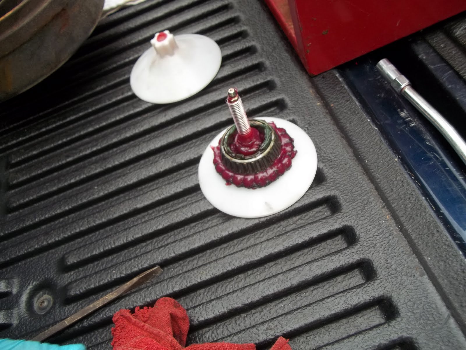 Our Life RV FullTimers Brakes and Tires