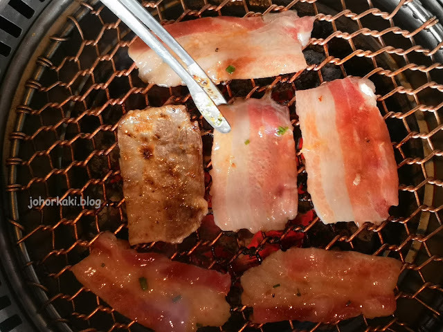 Japanese BBQ inwards Johor JB. Tanba Yakiniku 炭馬日式烧肉 Japanese-BBQ-Tanba-Yakiniku-炭馬日式烧肉