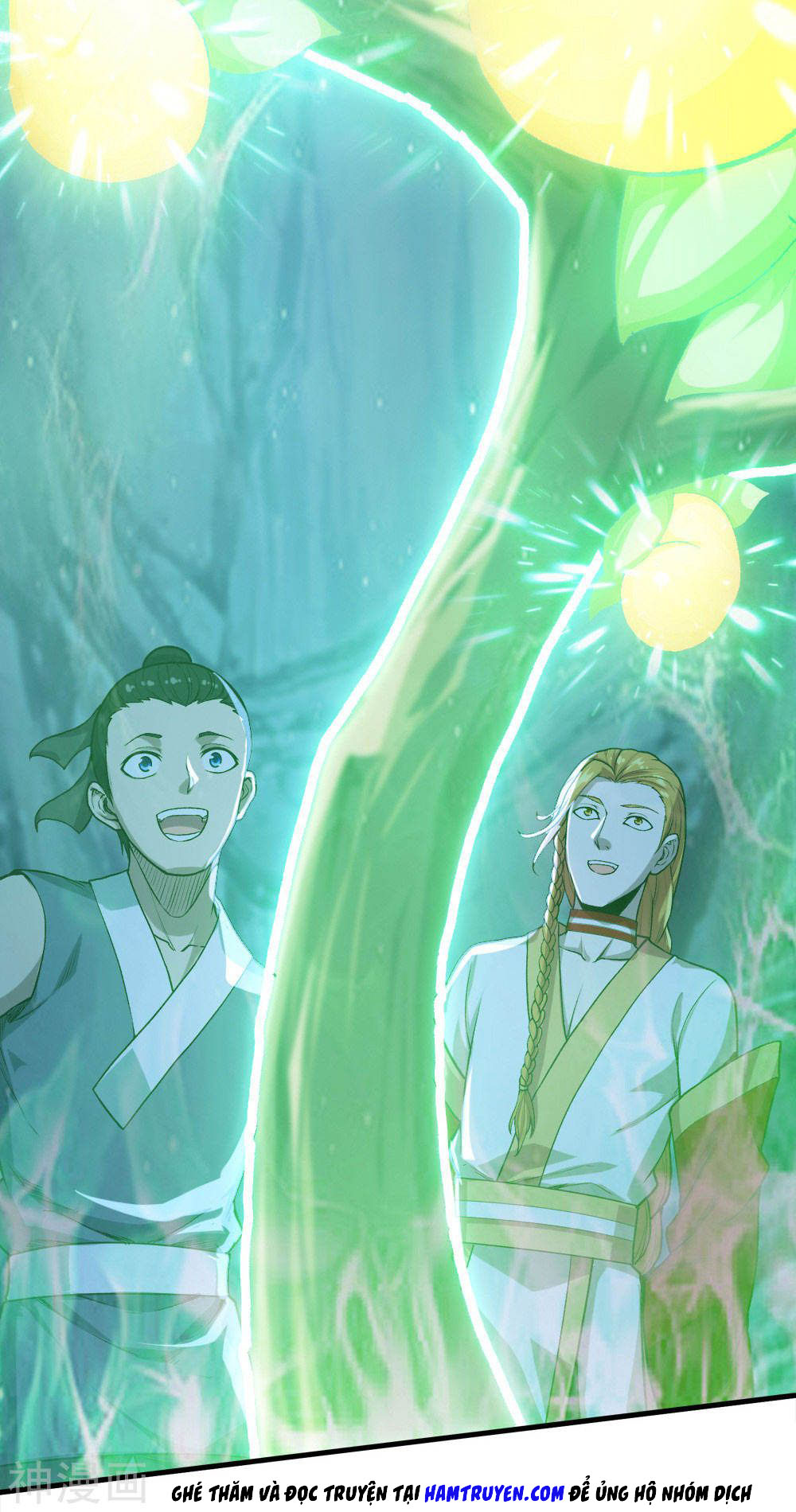 Cái Thế Đế Tôn chapter 41 - Trang 18