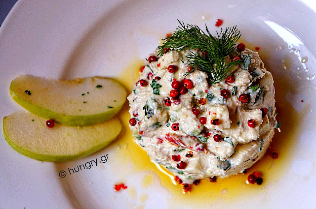 Crab and Avocado Salad