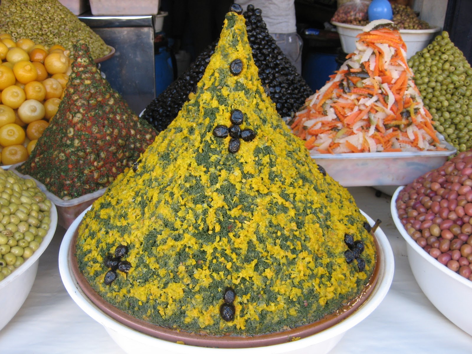 Lentil Breakdown: Animal, Vegetable, Minaret: Fez Medina, Part 3