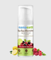 mamaearth-Bye-Bye-Blemishes-Face-Cream