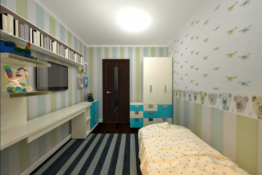 Amenajari Interioare Constanta - Amenajare interioara apartament modern Constanta