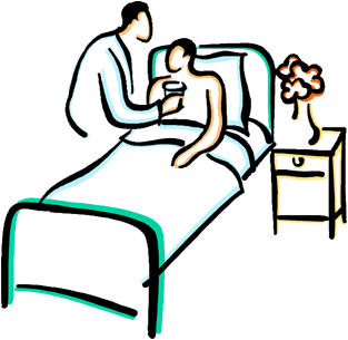 Gambar Kartun Pasien Di Rumah Sakit Home Desaign