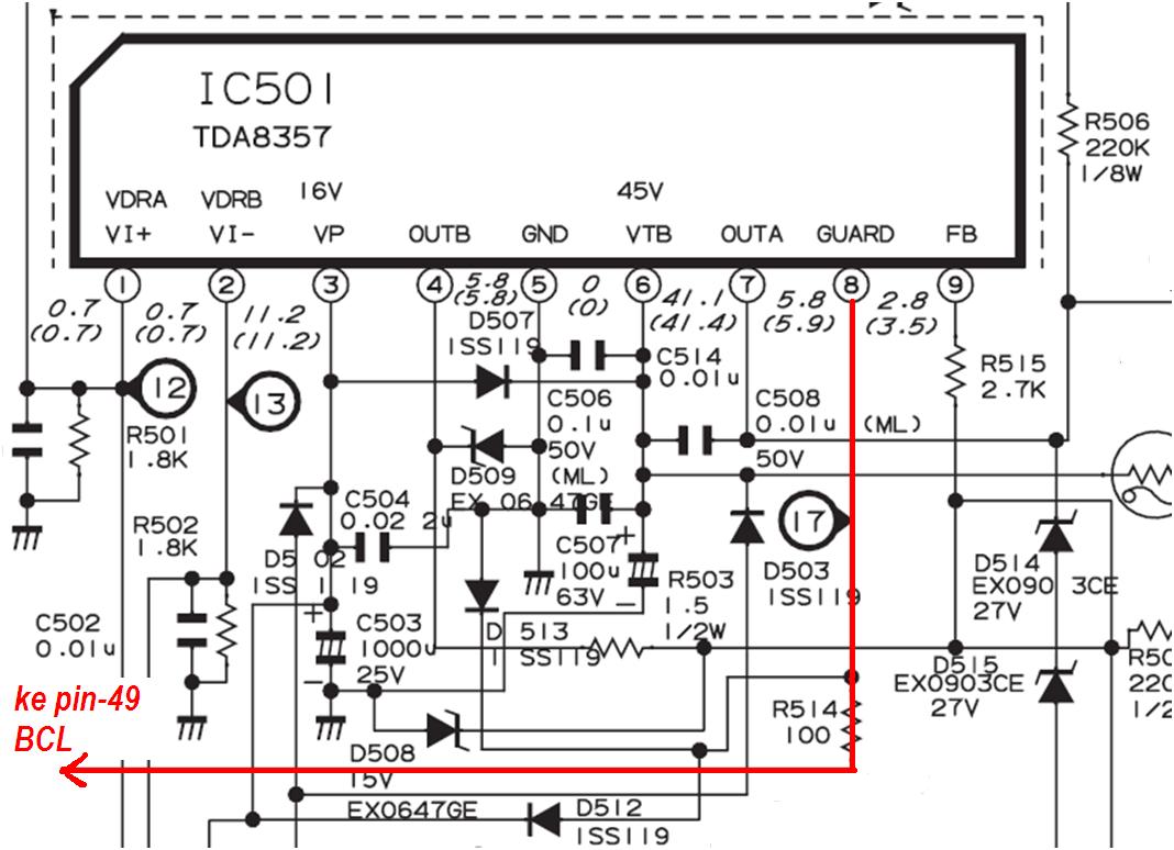 Tda8357j схема усилителя звука Tda8357J: TDA8357J датащи(PDF) NXP Semiconductors i-FlashDrive флешка для вс