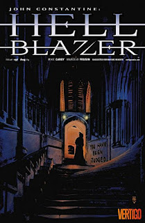 Hellblazer (1987) #197