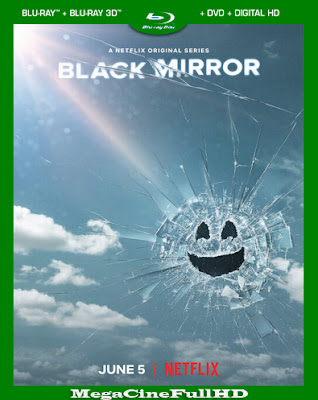 Black Mirror Todas Las Temporadas HD 1080P Latino