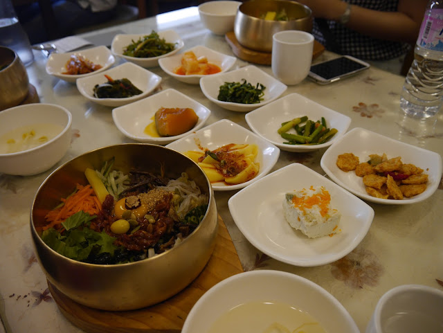 2015,summer 於是我就在韓國了 Day14