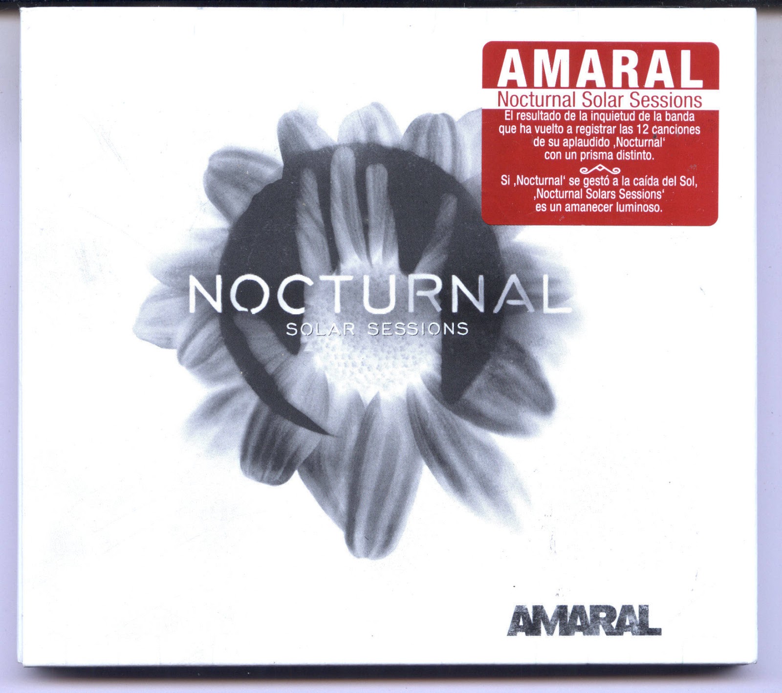 Cd Amaral- Nocturnal Fron-amaral