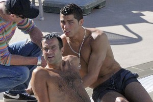 Cristiano Ronaldo Is He Gay 3