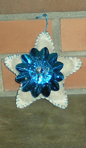 My Favorite Star Ornament