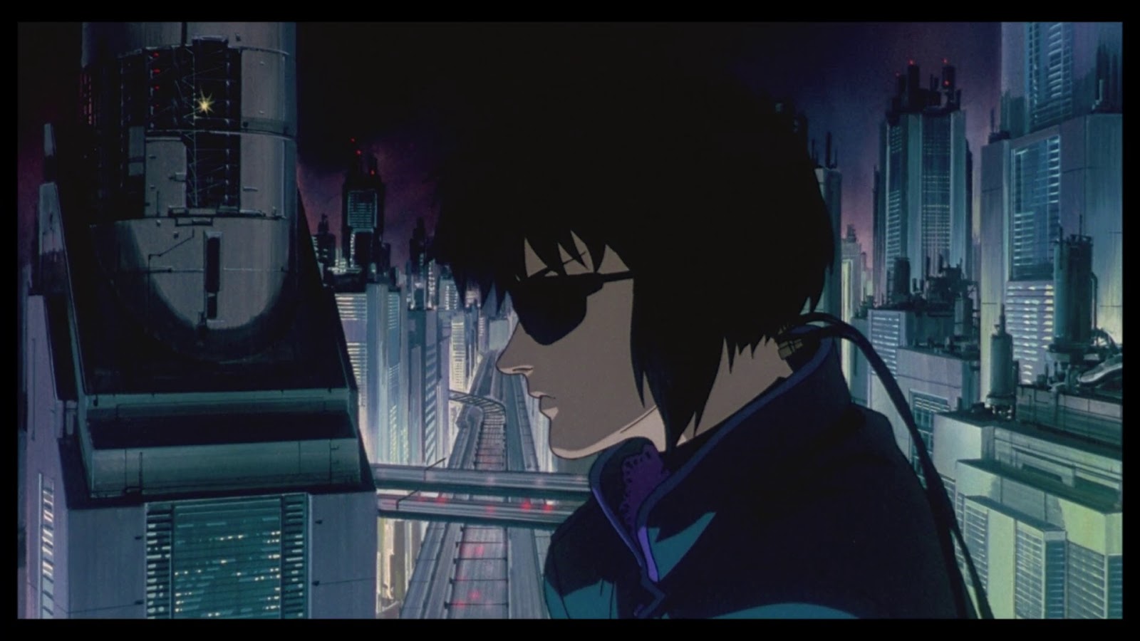 Ghost In The Shell 1995 Streaming Service Archivo Cyberpunk: GITS (Ghost In The Shell) Pelicula (1995)