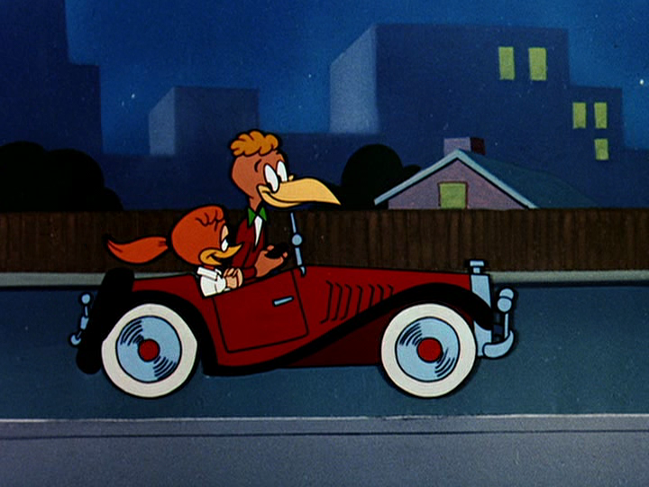 Tralfaz: Real Gone Woody Backgrounds