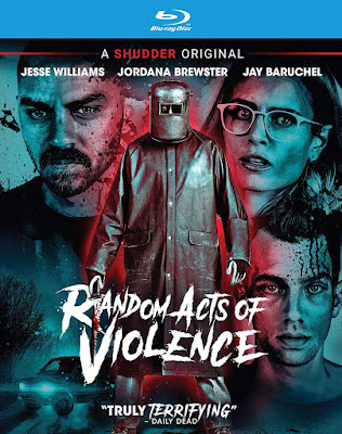Random Acts Of Violence 2019 Bluray