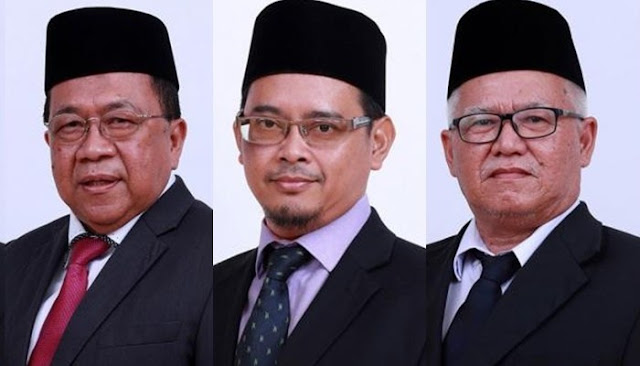 1Media.My: Johor: PAN makin terpinggir, 3 Adun sertai PKR. Apa hal ni?