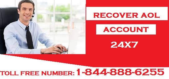 Recover AOL account
