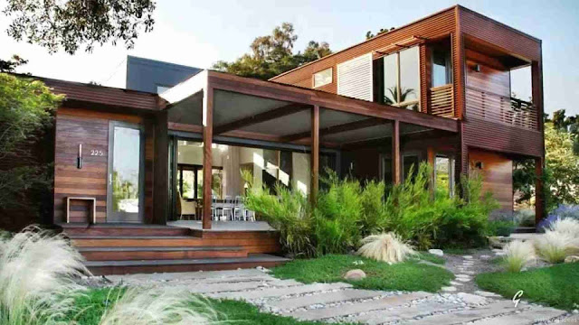 shipping container homes design ideas